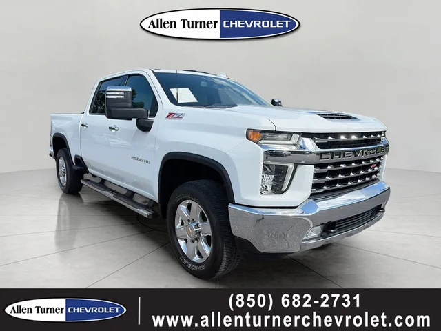 2023 Chevrolet Silverado 2500HD LTZ