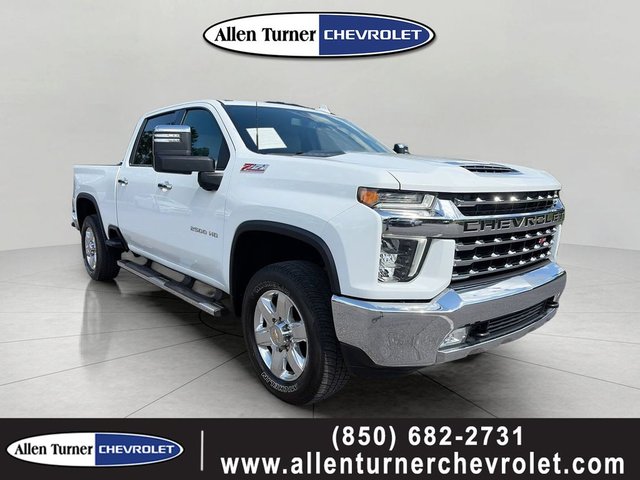 2023 Chevrolet Silverado 2500HD LTZ