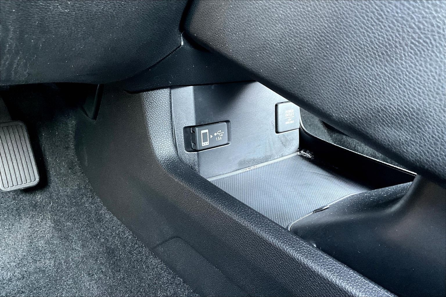 Used 2019 Black Honda EX-L image 14