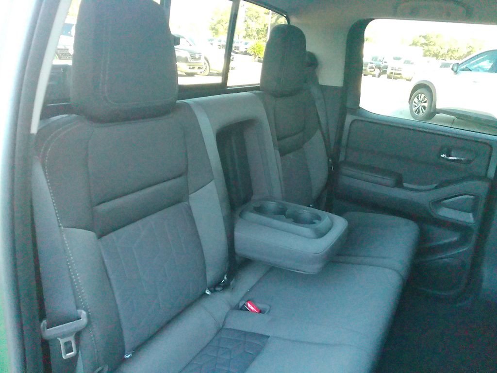 2026 Nissan Frontier SV - Photo 15