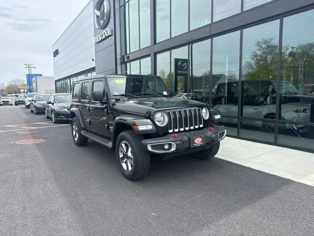 2019 Jeep Wrangler Unlimited