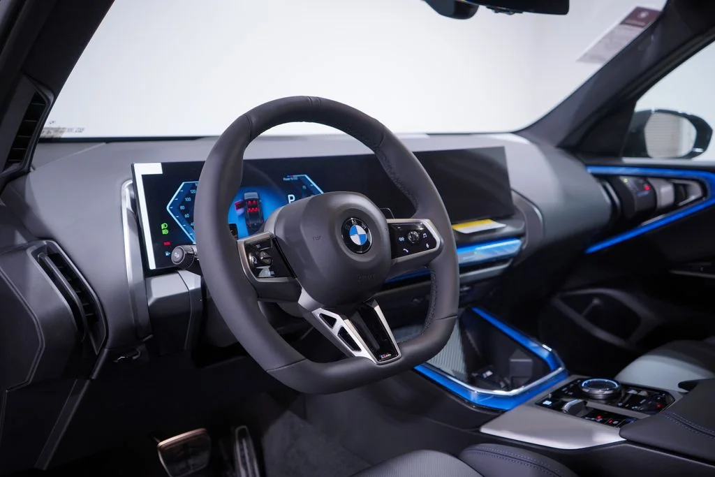 Used 2026 Black Sapphire Metallic BMW 30 xDrive image 6