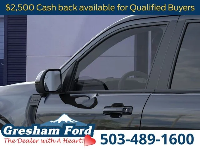 New 2026 Shadow Black Ford Lobo High image 24