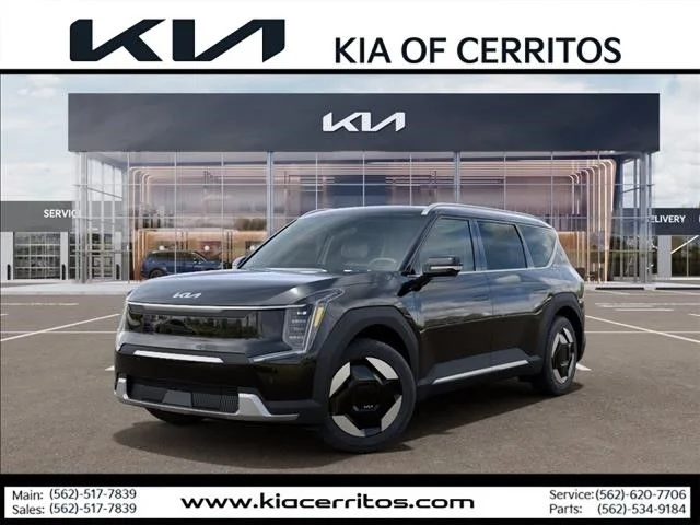 2026 Kia EV9 Wind