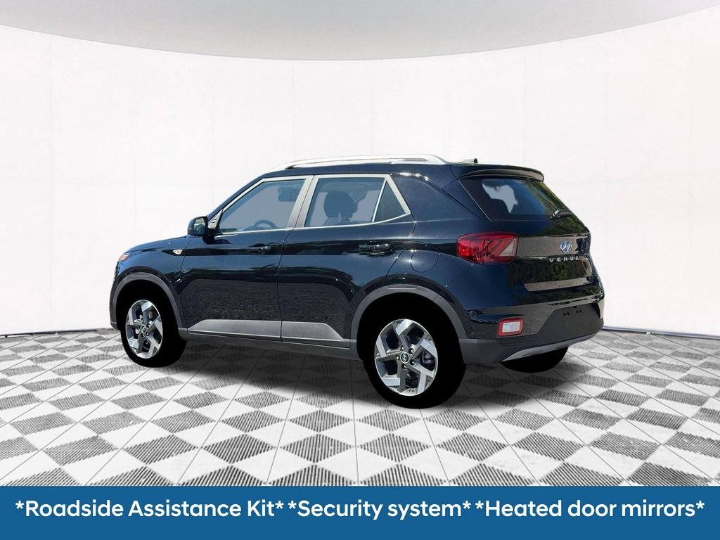 New 2026 Black Hyundai SEL image 7