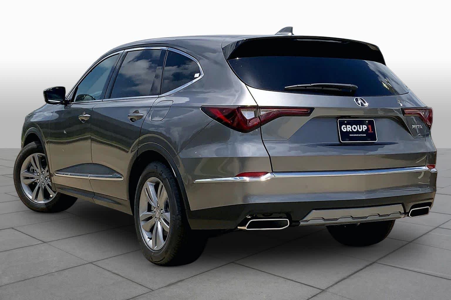 New 2026 Liquid Carbon Metallic Acura  image 11