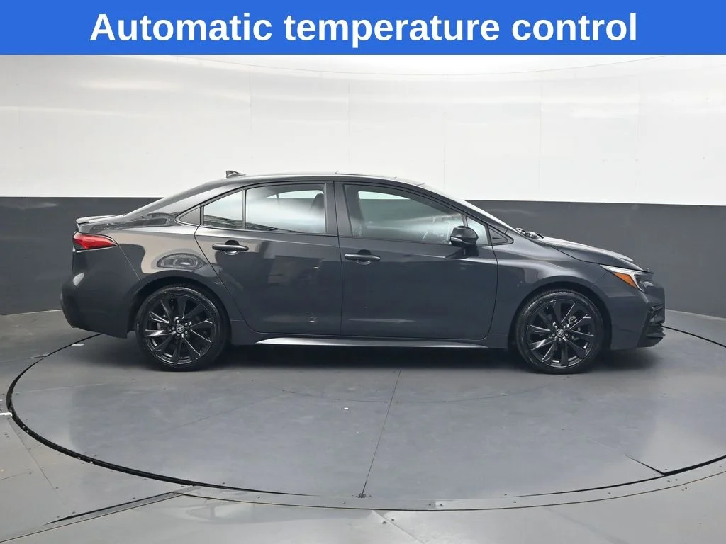 Used 2023 Underground Toyota XSE image 3