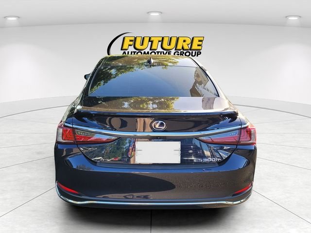 Used 2022  Lexus 300h image 4
