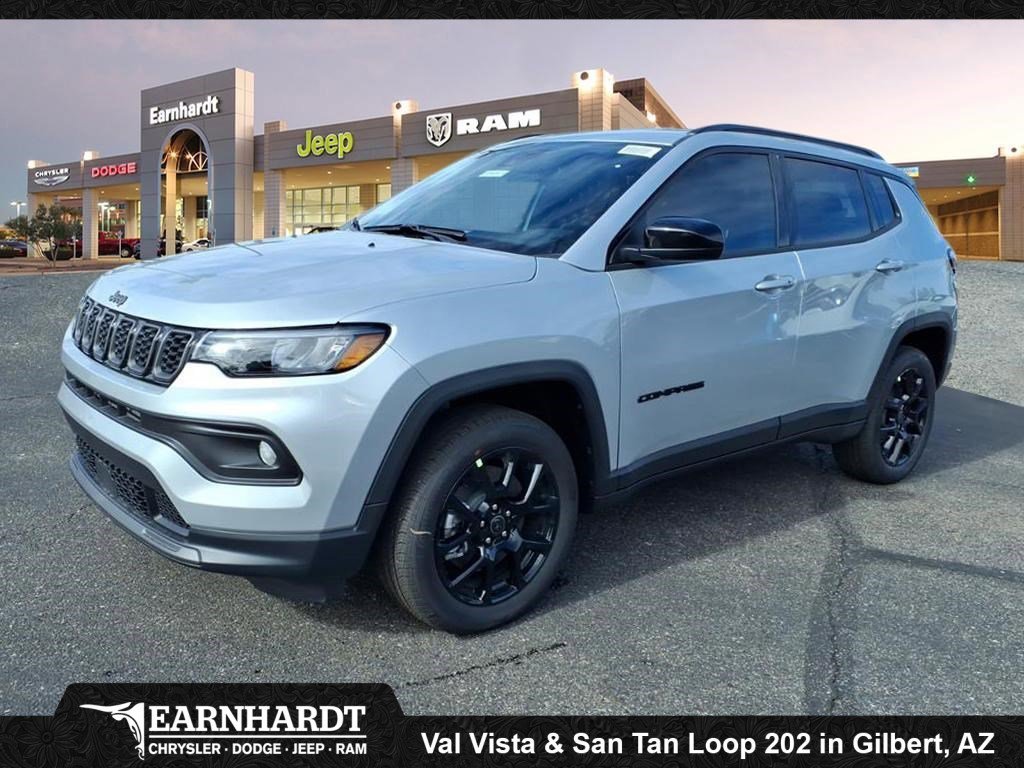 2026 Jeep Compass Altitude 4X4's photo