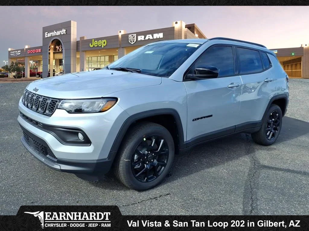 2026 Jeep Compass Altitude 4X4's photo