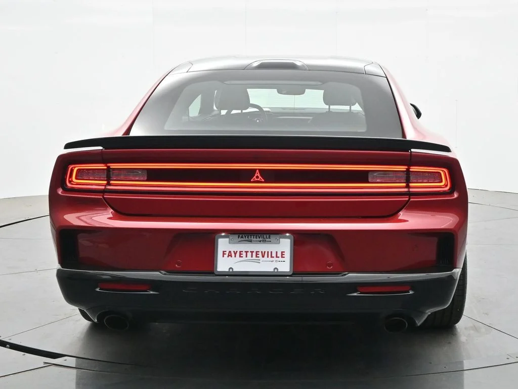 New 2026 Redeye Exterior Paint Dodge Scat Pack image 8