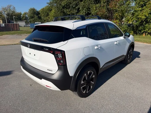 New 2027 Fresh Powder Nissan SV image 9