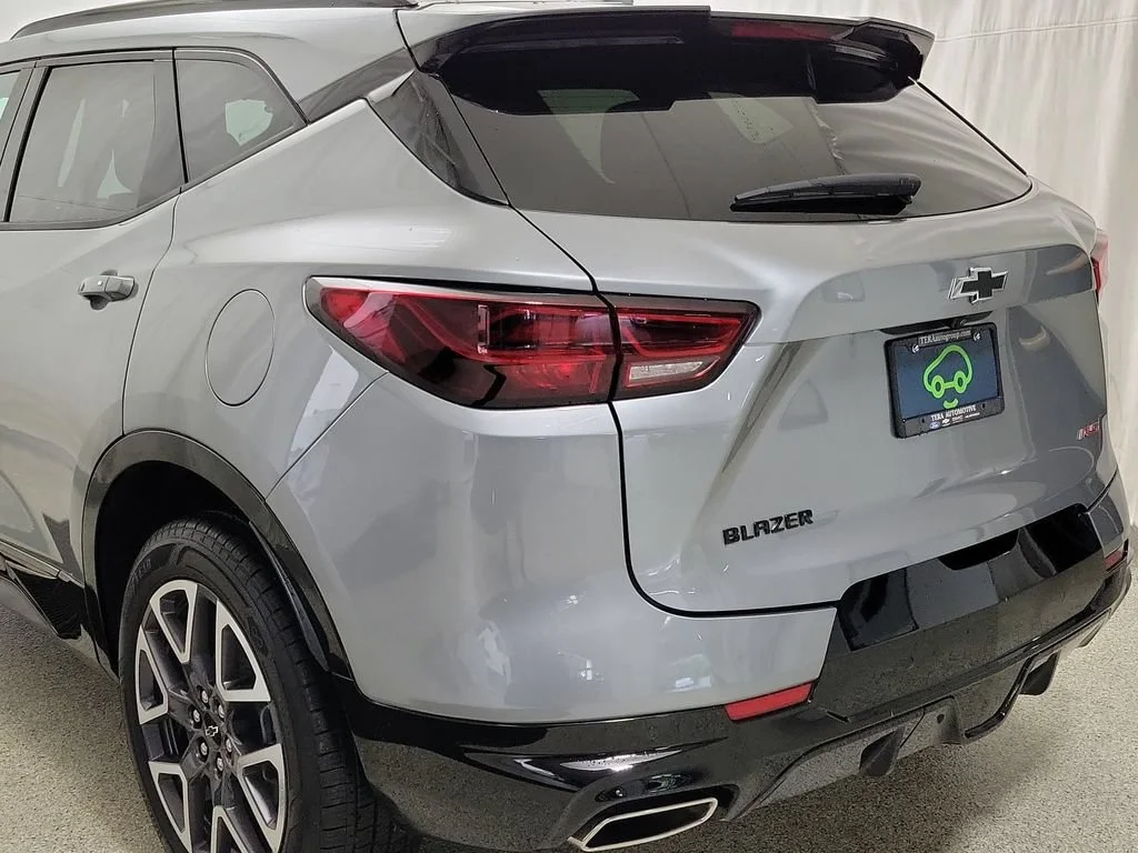 2025 Chevrolet Blazer RS - Photo 7