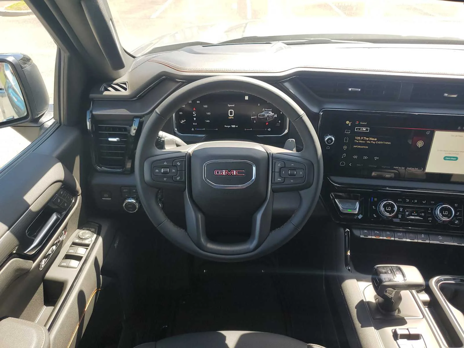 New 2026 Sterling Metallic GMC AT4 image 11