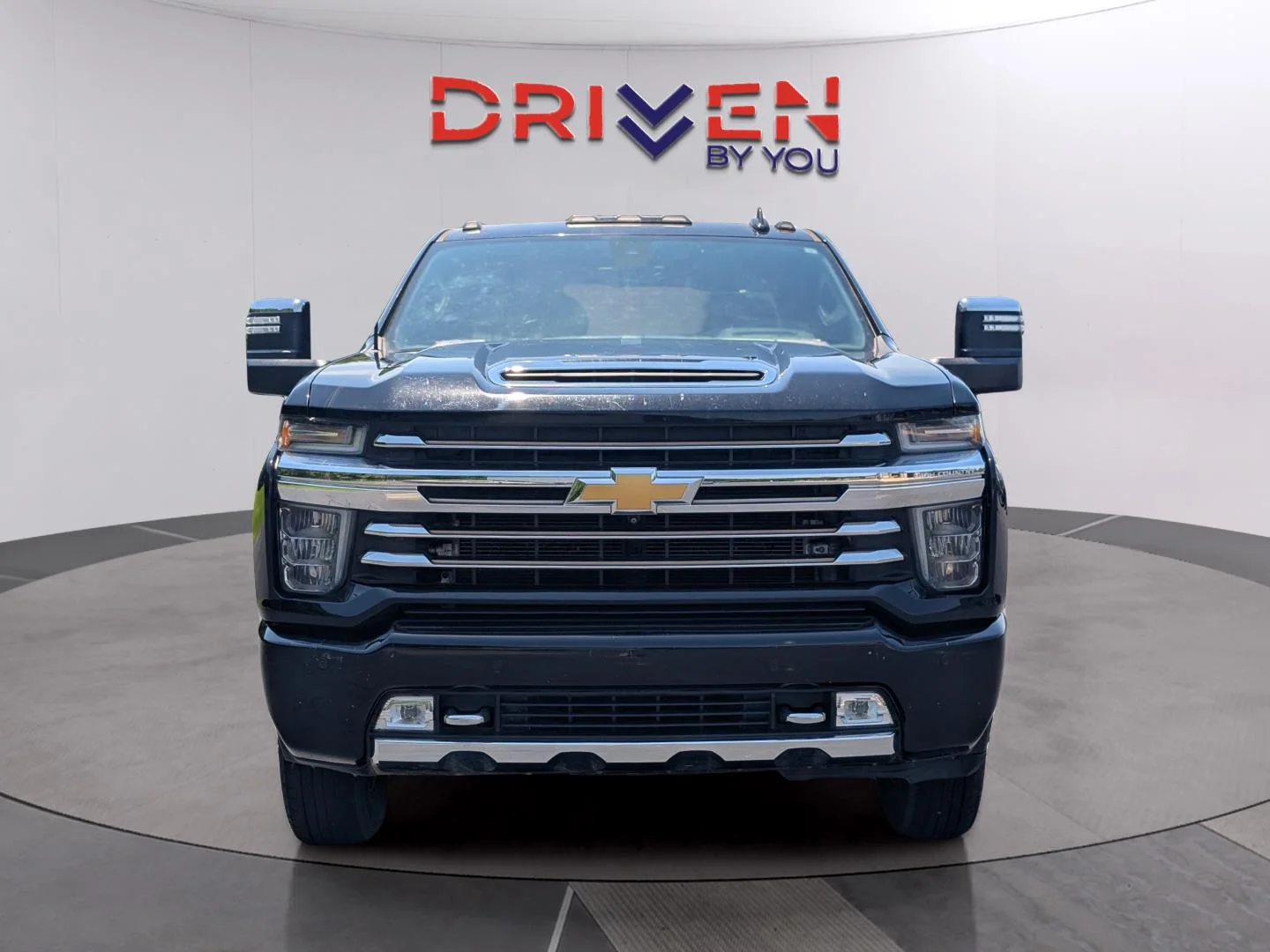 Used 2020 BLACK Chevrolet High Country image 8