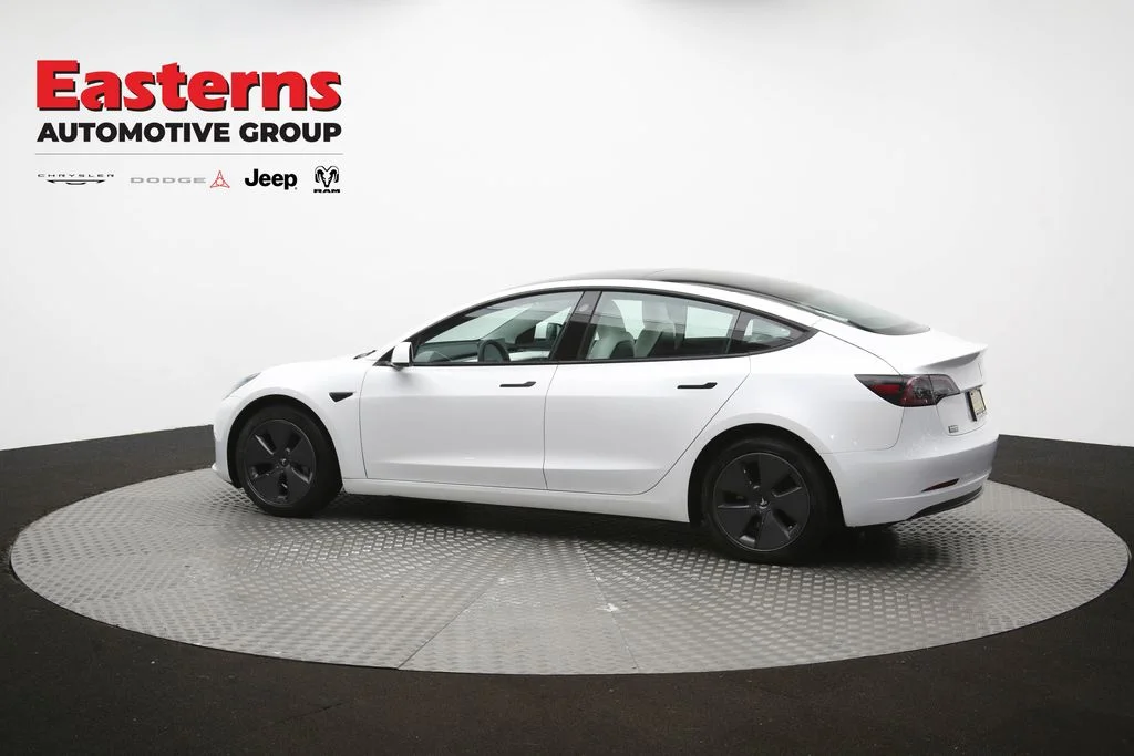 Used 2023 White Tesla Base image 58