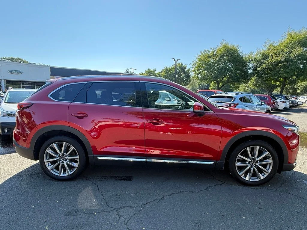 Used 2023 Soul Red Crystal Metallic Mazda Grand Touring image 5