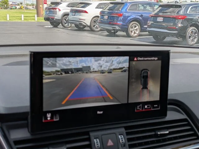 Used 2022 Silver Audi 45 S line Premium image 32