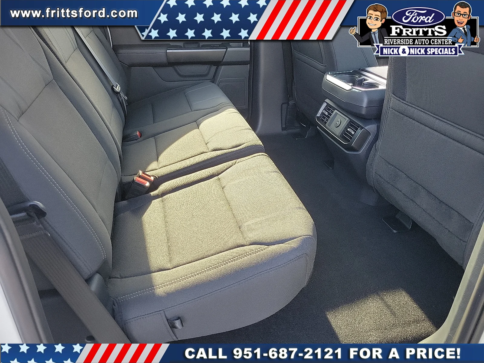 New 2026 Oxford White Ford STX® image 19