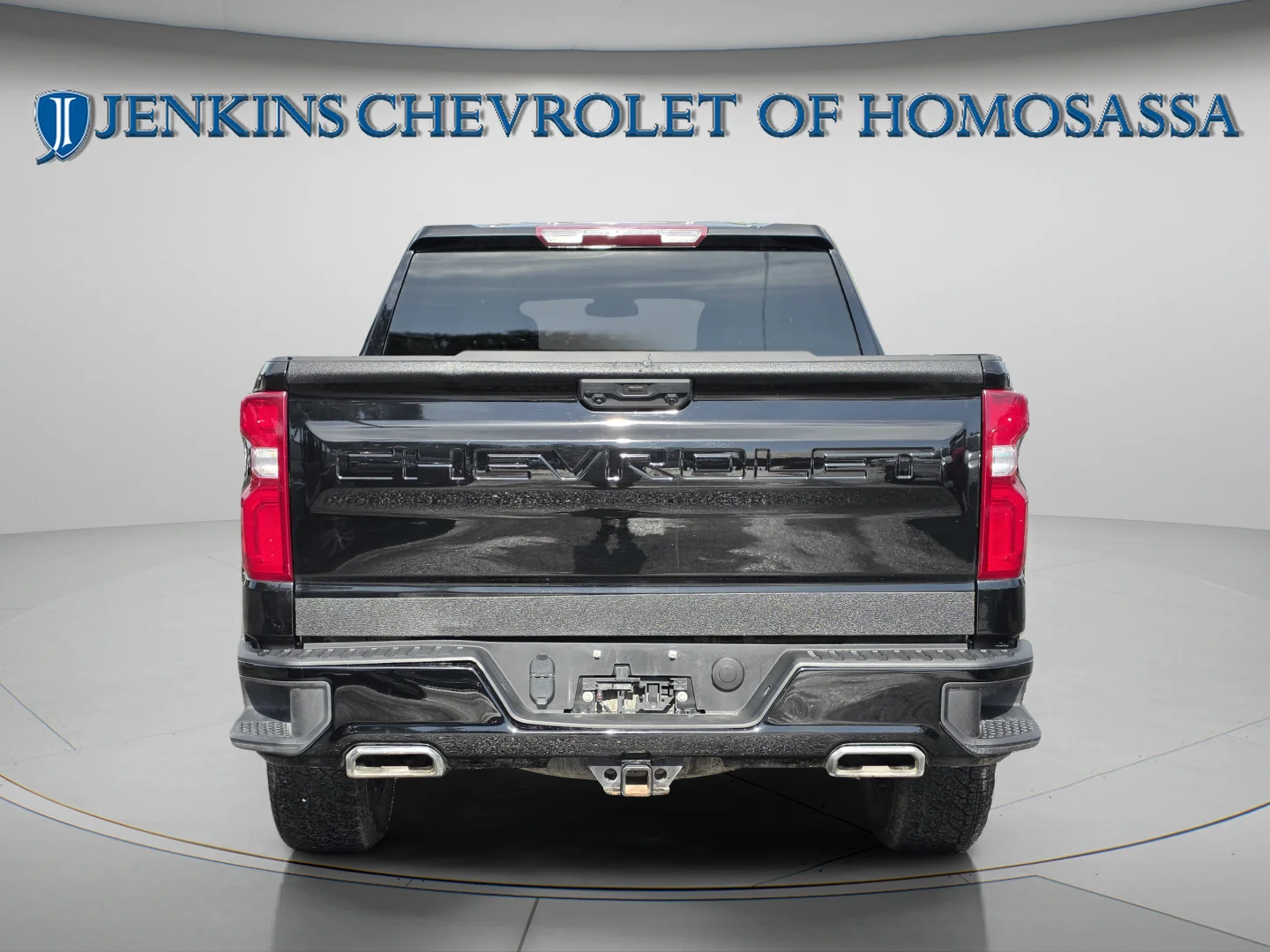 Used 2023 Black Chevrolet RST image 6