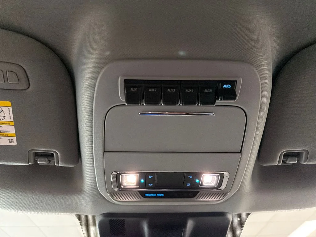 New 2026 Agate Black Metallic Ford F-350® Lariat® image 15
