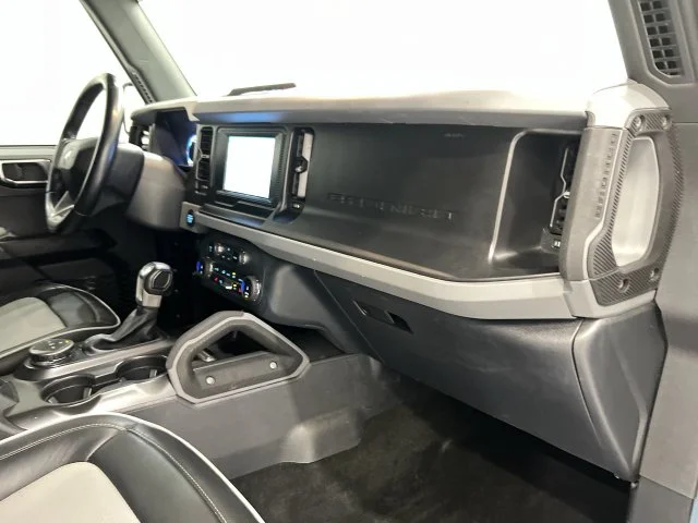 Certified Used 2022 Blue Ford Big Bend image 25