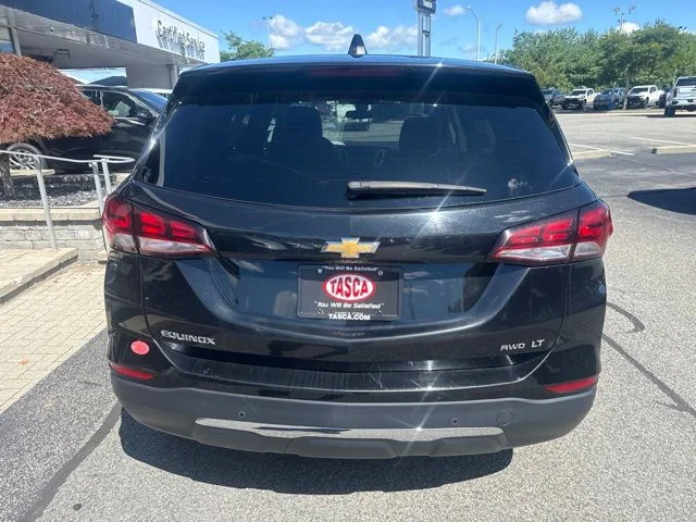 Used 2024 Black Chevrolet LT image 6