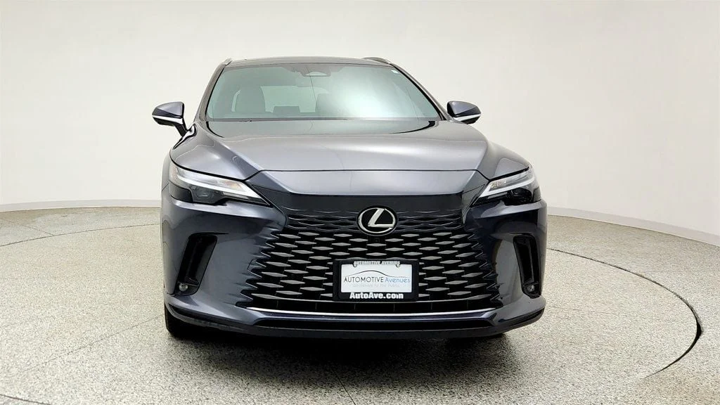 Used 2024 Cloudburst Gray Lexus RX 350 FWD w/ 21