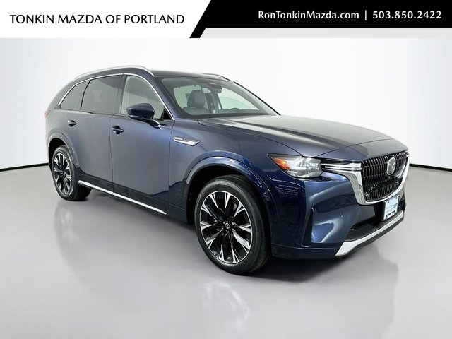 2026 Mazda CX-90 3.3 Turbo S Premium Plus AWD