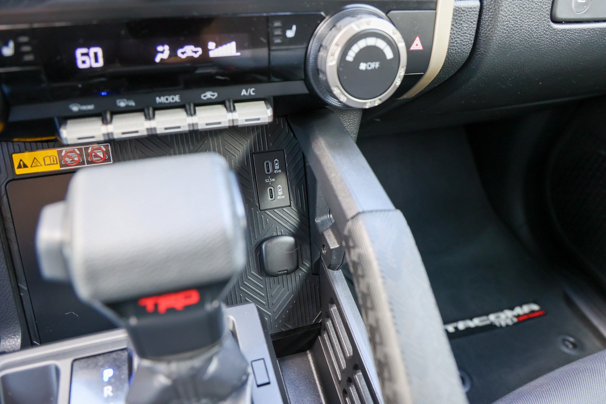 Used 2025 UNDERGROUND Toyota TRD Off Road Hybrid image 26