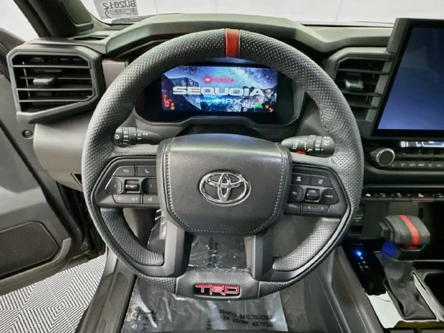 Used 2025 Gray Toyota TRD Pro image 11