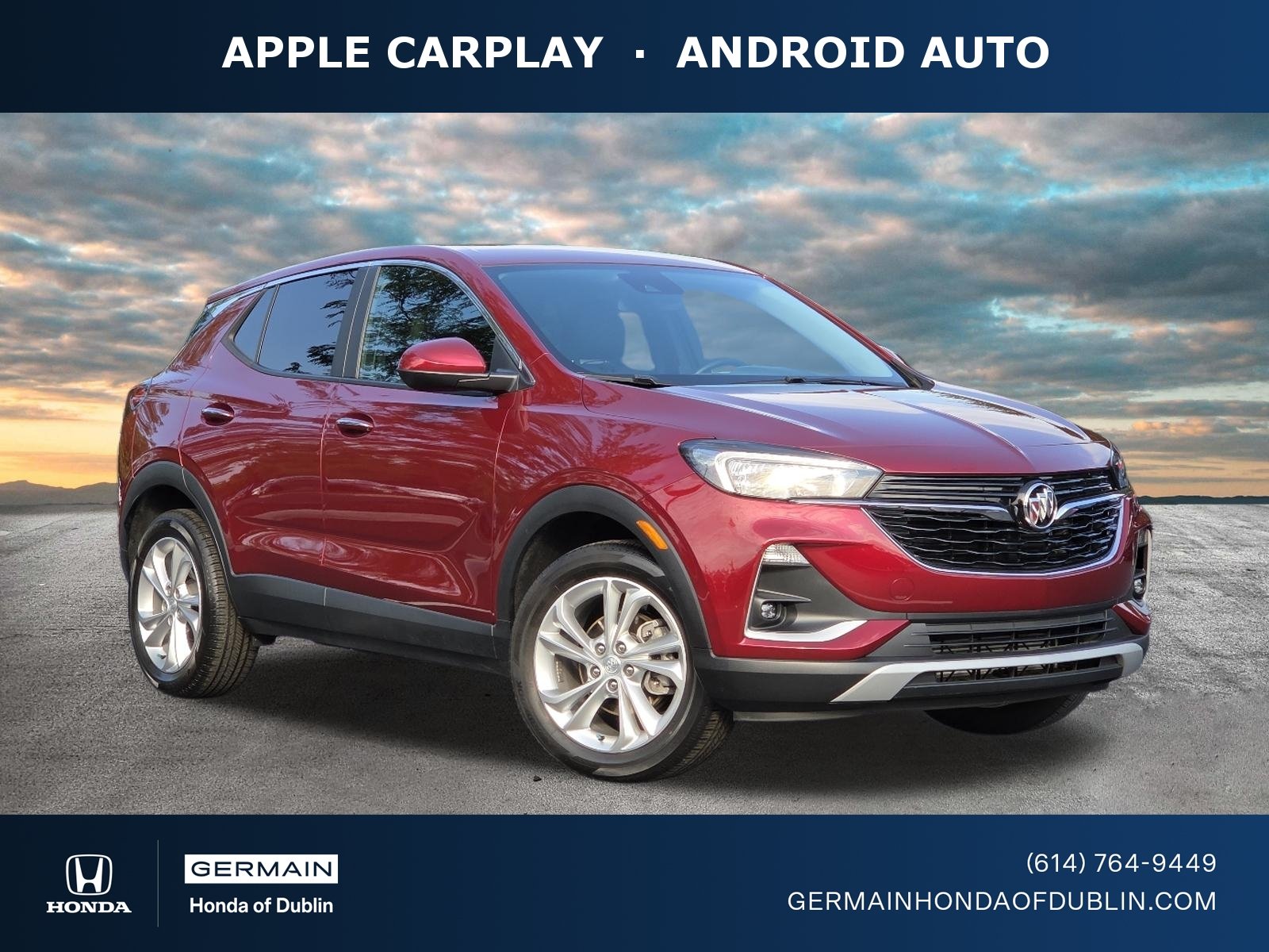 2022 Buick Encore GX