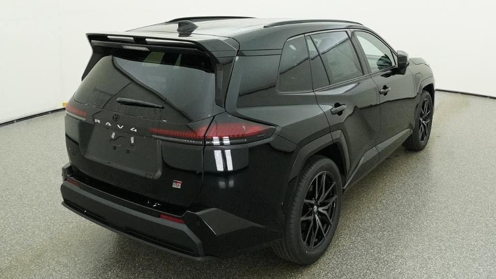 Used 2026 Black Toyota  image 15