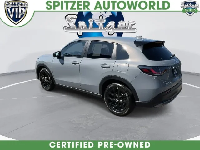 Used 2025 Gray Honda Sport image 12