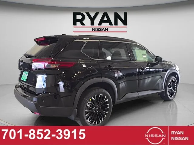 New 2026 Super Black Nissan Dark Armor™ image 5