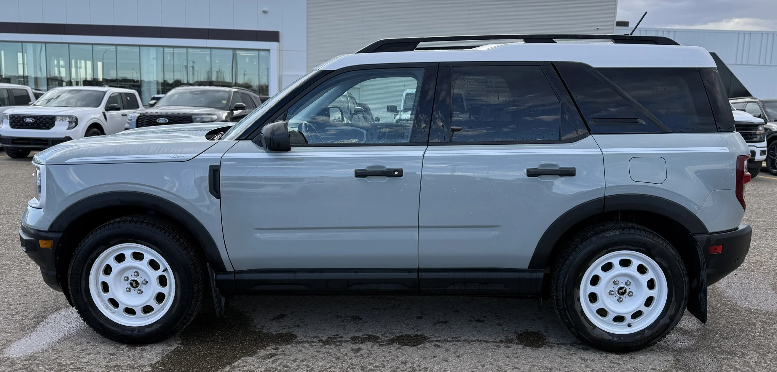 Used 2023 Gray Ford HERITAGE image 2