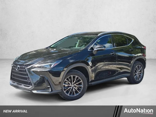 2025 Lexus NX NX 250 Premium