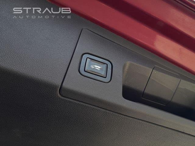 Used 2018 Red Passion Tintcoat Cadillac Luxury AWD image 55