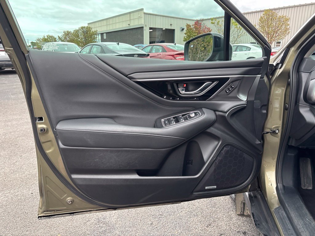 Used 2024 Brown Subaru Touring XT image 18