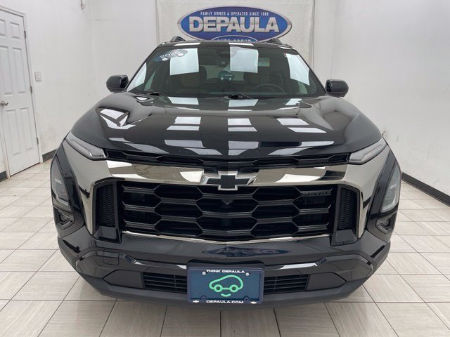 Certified Used 2025 Mosaic Black Metallic Chevrolet ACTIV image 20