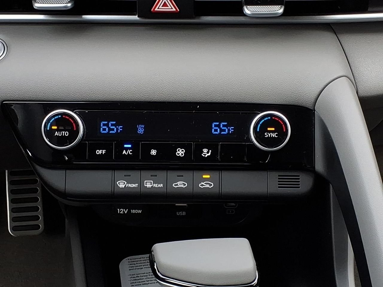 New 2026 Serenity White Hyundai SEL Sport image 20