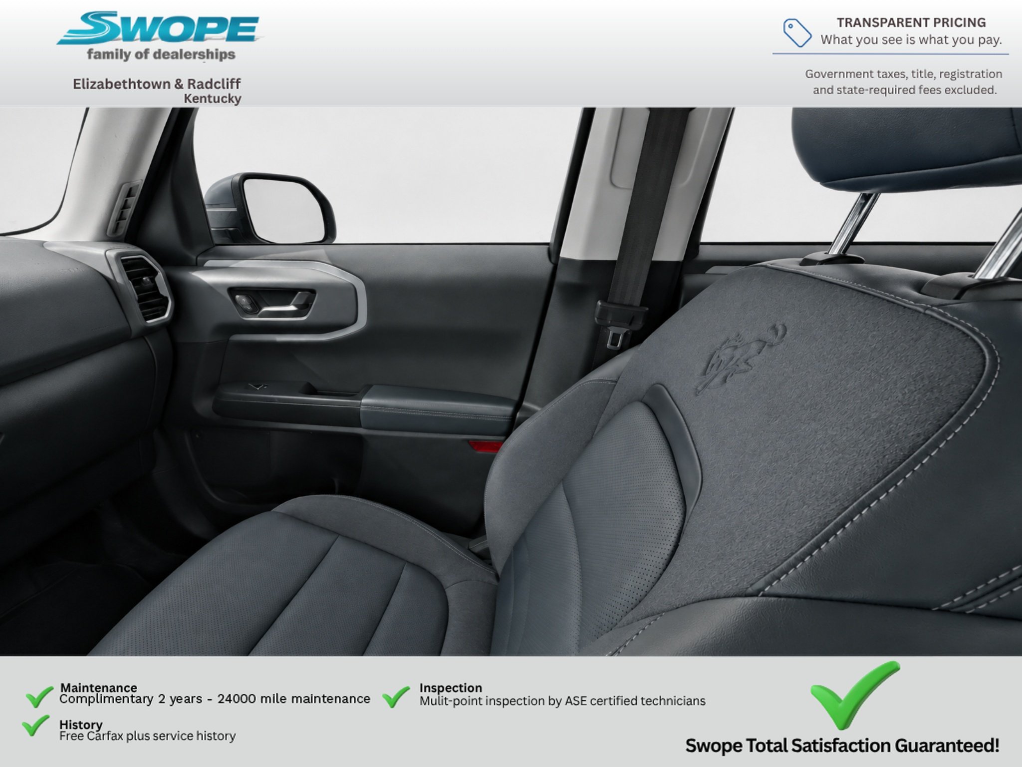 Used 2021 Shadow Black Ford Outer Banks image 18
