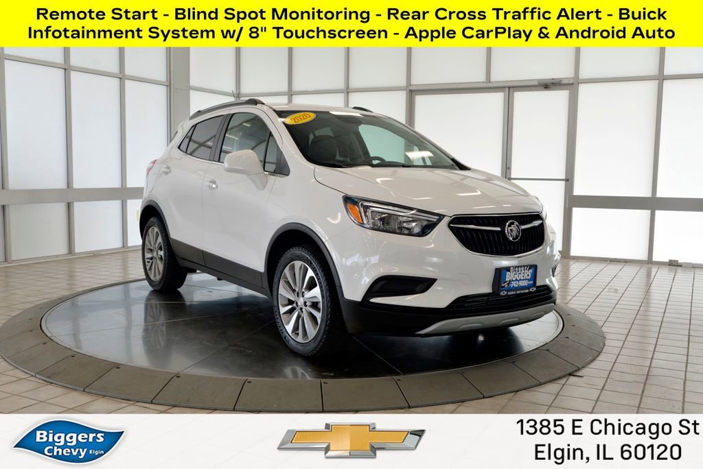 2020 Buick Encore Preferred AWD's photo