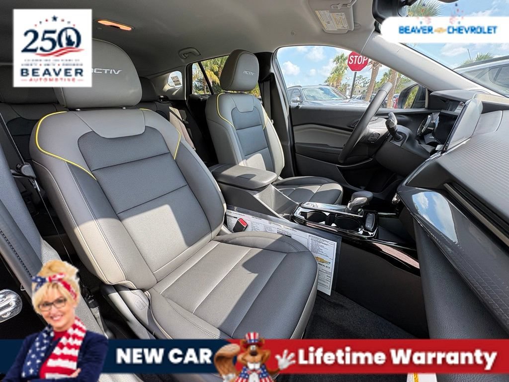2026 Chevrolet Trax Activ - Photo 27