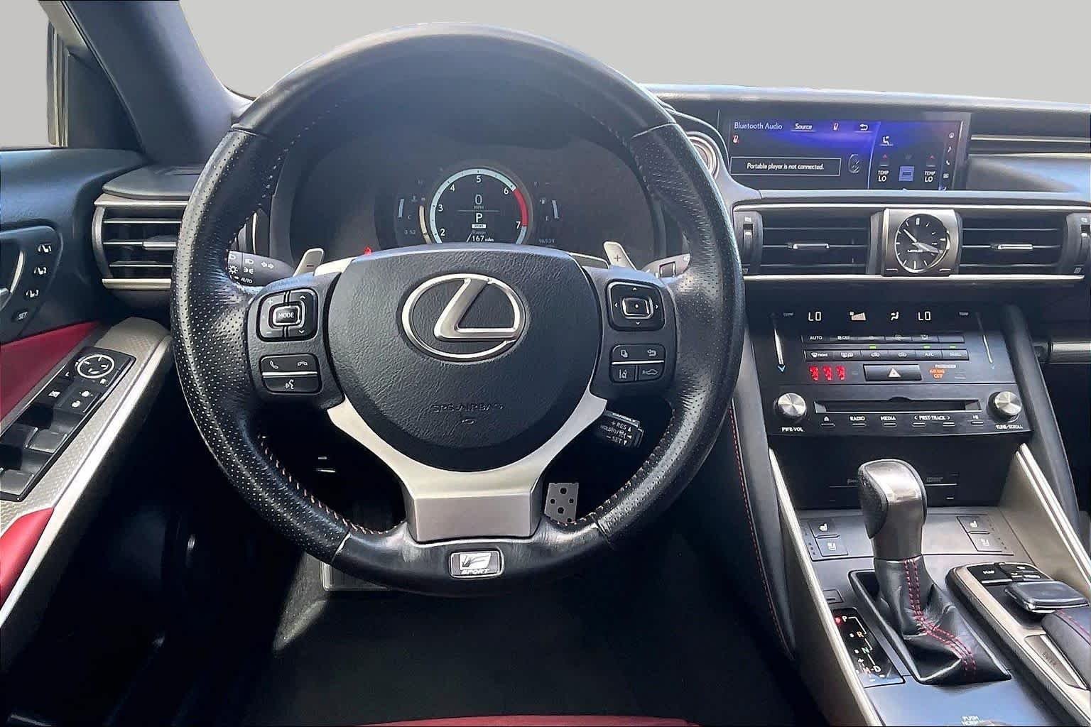 Used 2018 Ultra White Lexus  image 5