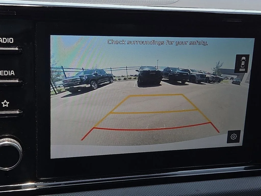 Used 2021 Gray Kia GT-Line image 18