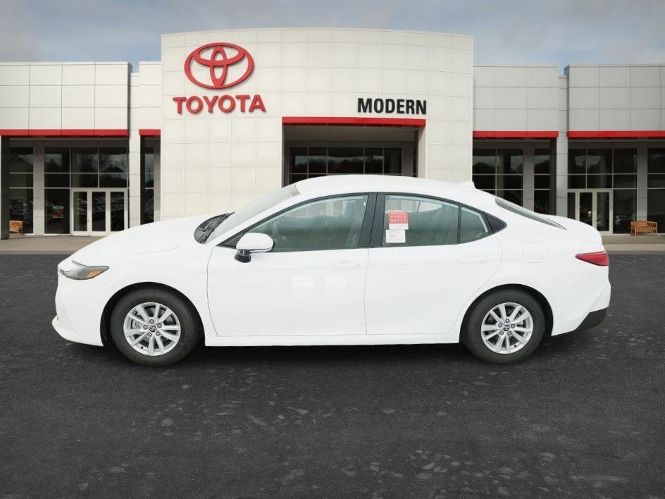 New 2026 Ice Cap Toyota LE image 8