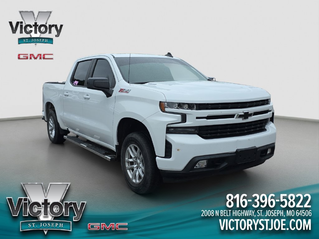 2020 Chevrolet Silverado 1500 RST