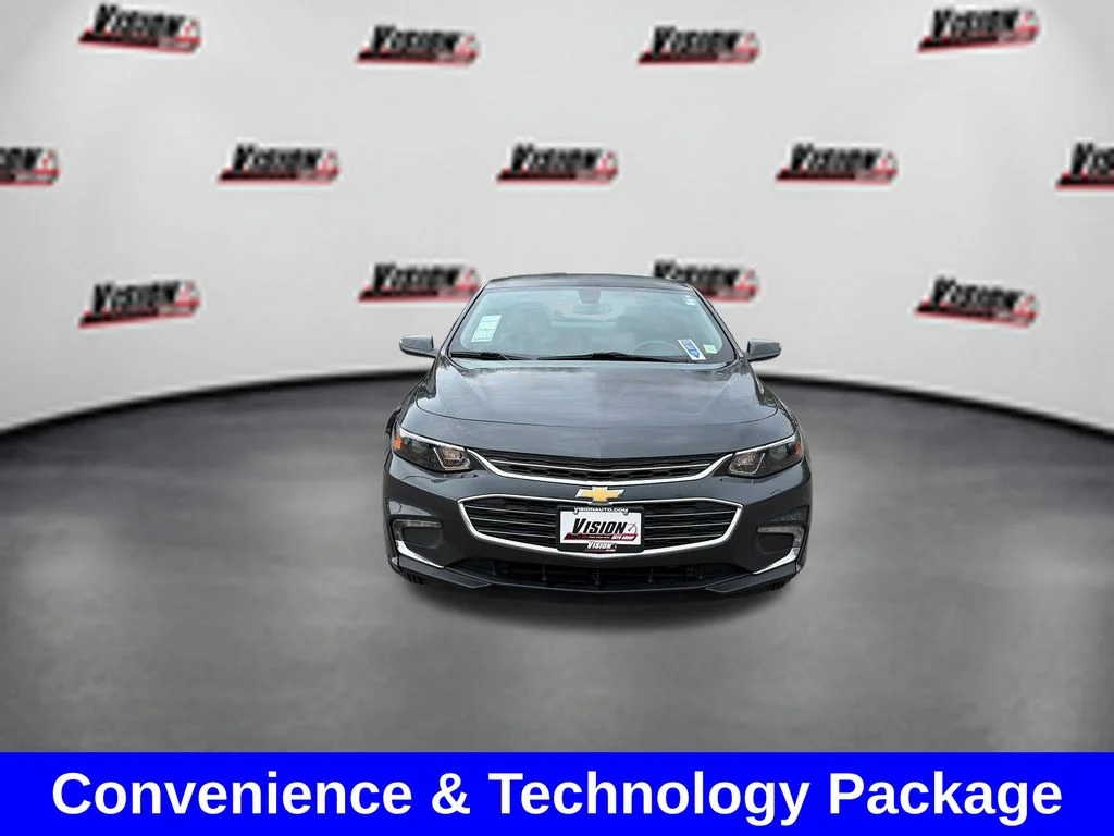 Used 2017 Gray Chevrolet LT image 3