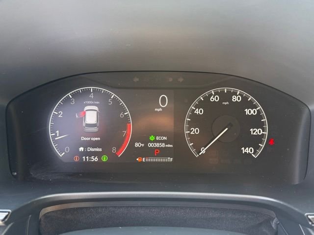 Used 2025  Honda EX image 27